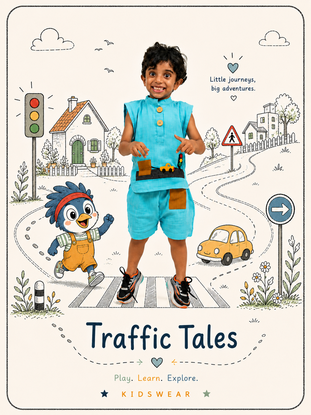 Traffic Tales
