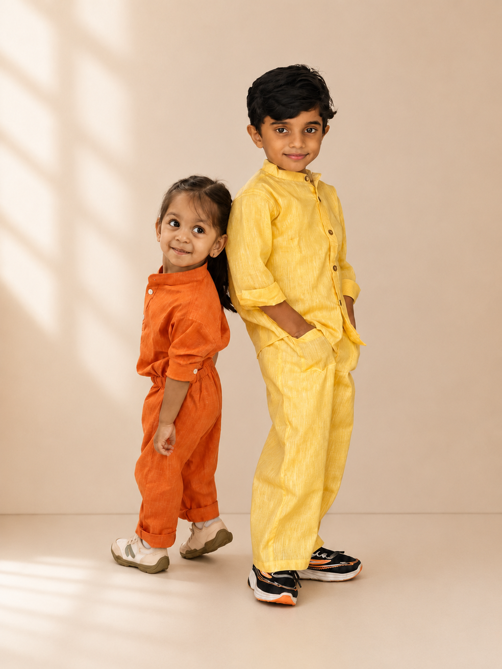Khadi Playdate
